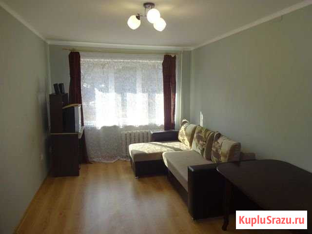 1-комнатная квартира, 32 м², 1/5 эт. в аренду на длительный срок в Смоленске Смоленск - изображение 1