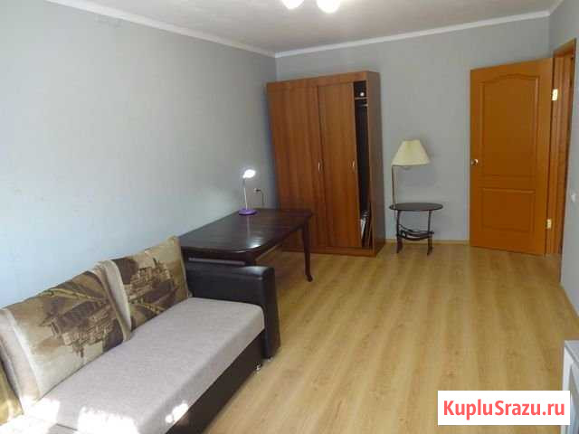 1-комнатная квартира, 32 м², 1/5 эт. в аренду на длительный срок в Смоленске Смоленск - изображение 3
