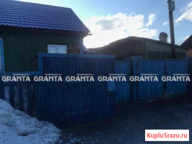 Дом 36 м² на участке 13 сот. на продажу в Железногорске Красноярского края Железногорск - изображение 1