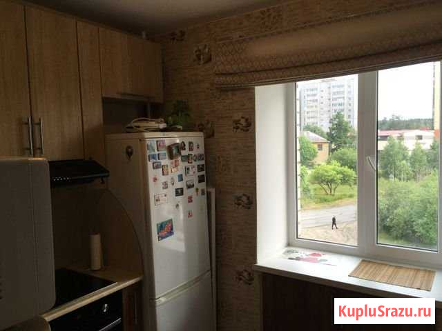 1-комнатная квартира, 33 м², 5/5 эт. на продажу в Петрозаводске Петрозаводск - изображение 2