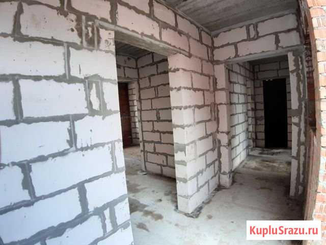 2-комнатная квартира, 55.4 м², 1/3 эт. на продажу в Туле Тула - изображение 2