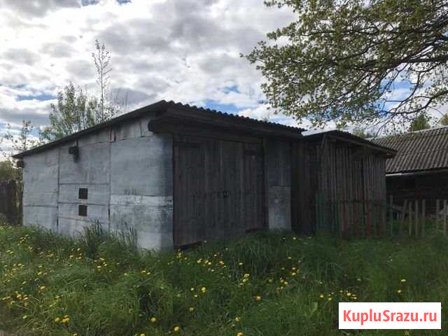 Дом 50 м² на участке 11 сот. на продажу в Данилове Данилов - изображение 2