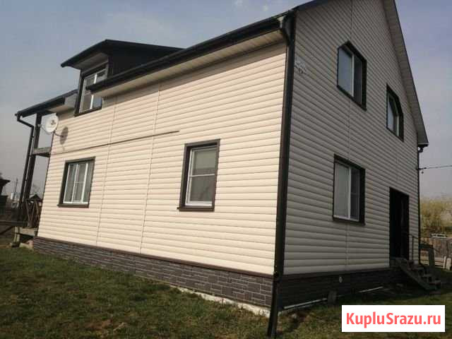 Коттедж 128 м² на участке 9 сот. на продажу в Болотном Болотное - изображение 2