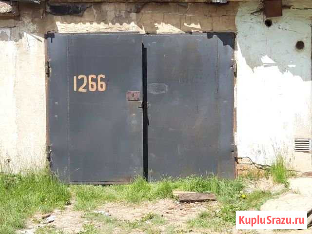 Гараж 26 м² на продажу в Иркутске Иркутск - изображение 1