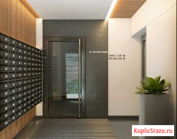 1-комнатная квартира, 38.7 м², 21/29 эт. на продажу в Екатеринбурге Екатеринбург - изображение 3