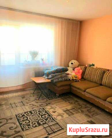 3-комнатная квартира, 75 м², 6/10 эт. на продажу в Барнауле Барнаул - изображение 1
