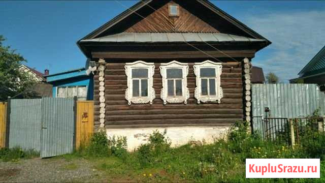 Дом 47 м² на участке 7 сот. на продажу в Ижевске Ижевск - изображение 1