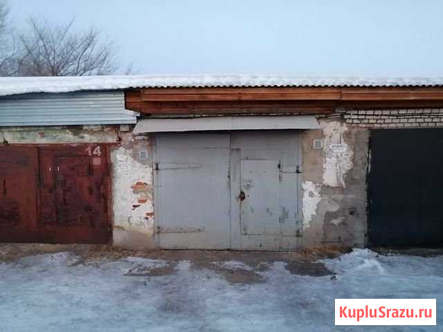 Гараж 22 м² на продажу в Комсомольске-на-Амуре Комсомольск-на-Амуре - изображение 1