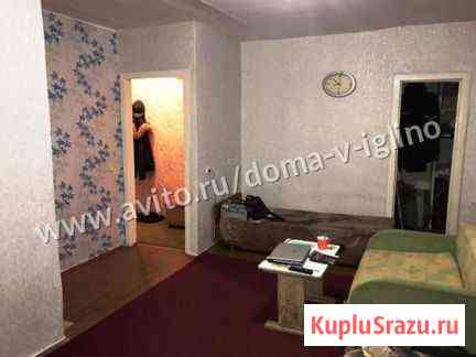 1-комнатная квартира, 32 м², 2/2 эт. на продажу в Иглино Иглино