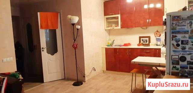 Квартира-студия, 30 м², 1/5 эт. в аренду на длительный срок в Ставрополе Ставрополь - изображение 2