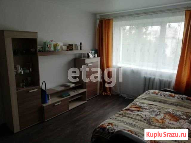 1-комнатная квартира, 31 м², 5/5 эт. в аренду на длительный срок в Новосибирске Новосибирск - изображение 1