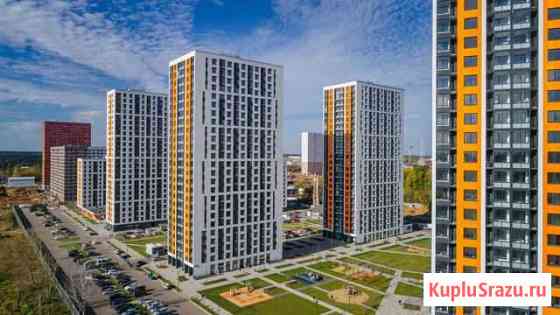 1-комнатная квартира, 39.3 м², 11/25 эт. на продажу в Одинцово Одинцово