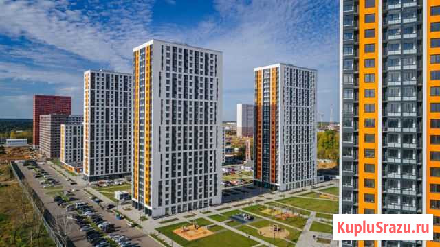1-комнатная квартира, 39.3 м², 11/25 эт. на продажу в Одинцово Одинцово - изображение 3