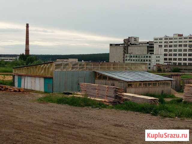 Производственный комплекс, 10000 кв.м. Сарапул - изображение 1