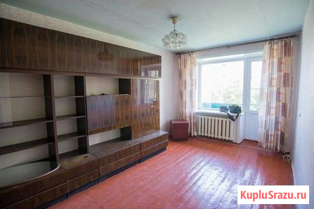 2-комнатная квартира, 46 м², 3/5 эт. в аренду на длительный срок в Чите Чита - изображение 1