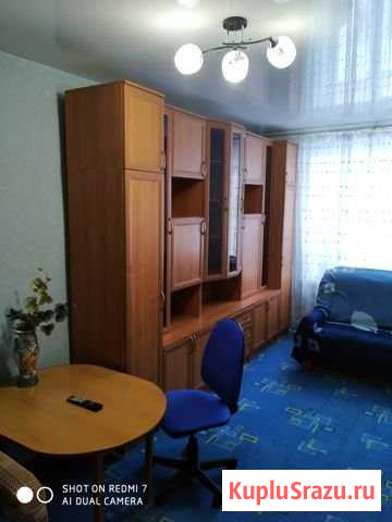 1-комнатная квартира, 33 м², 2/2 эт. в аренду посуточно в Пензе Пенза - изображение 2