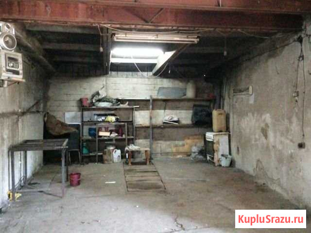 Гараж >30 м² на продажу в Бийске Бийск - изображение 2
