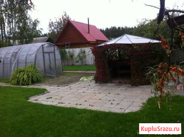Дача 70 м² на участке 4 сот. на продажу в Тюмени Тюмень - изображение 2
