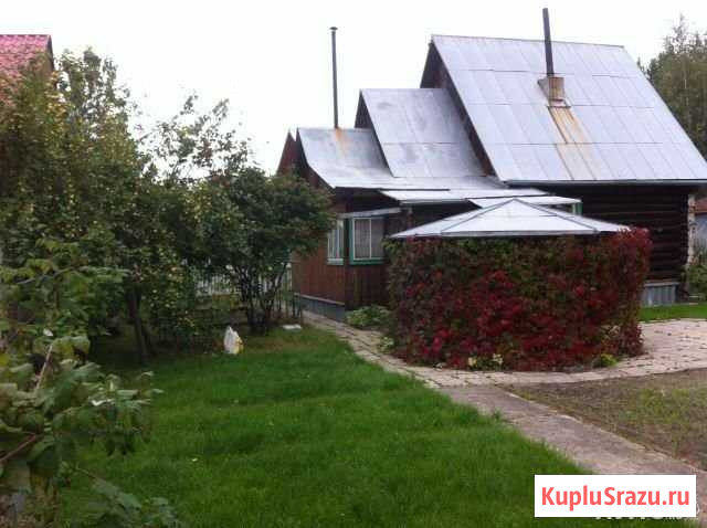 Дача 70 м² на участке 4 сот. на продажу в Тюмени Тюмень - изображение 1