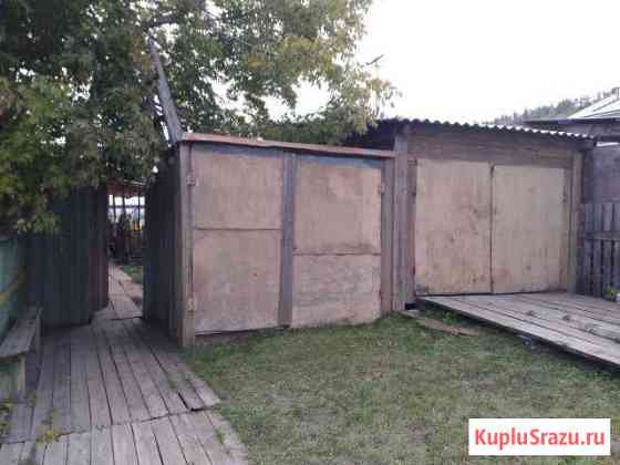 Дом 57 м² на участке 23 сот. на продажу в Братске Братск