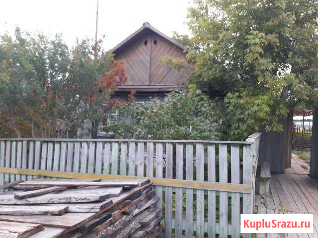 Дом 57 м² на участке 23 сот. на продажу в Братске Братск - изображение 1
