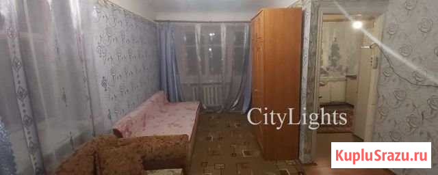 1-комнатная квартира, 30 м², 2/3 эт. на продажу в Тобольске Тобольск - изображение 1