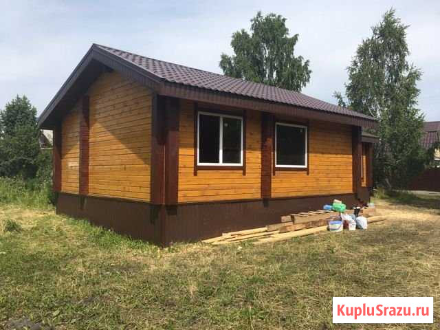 Дача 70 м² на участке 8 сот. на продажу в Тюмени Тюмень - изображение 3