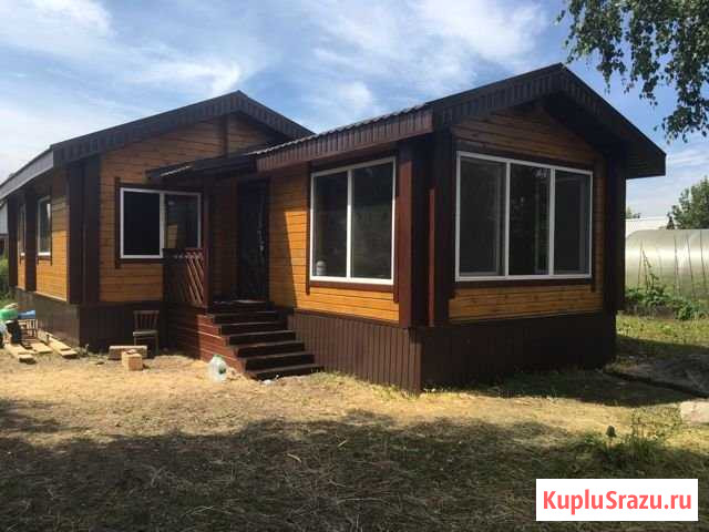 Дача 70 м² на участке 8 сот. на продажу в Тюмени Тюмень - изображение 1