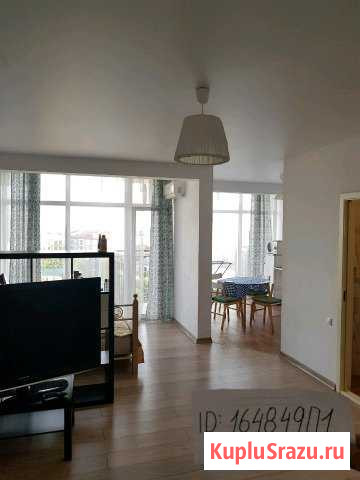 1-комнатная квартира, 50 м², 5/15 эт. в аренду посуточно в Геленджике Геленджик - изображение 1