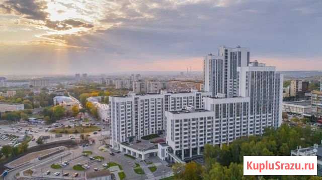 3-комнатная квартира, 74.7 м², 11/12 эт. на продажу в Ульяновске Ульяновск - изображение 1