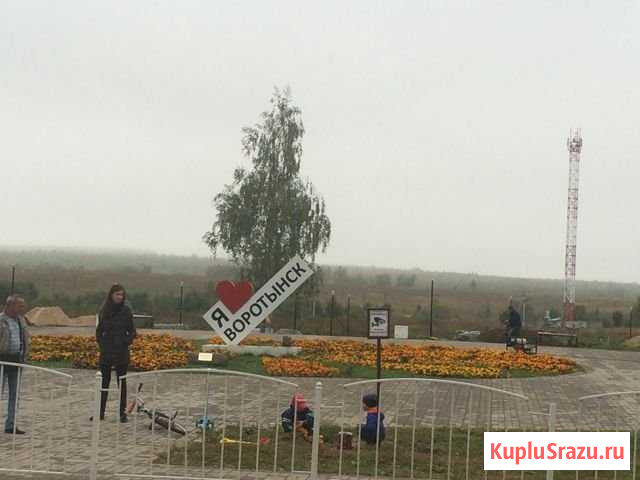 Участок ИЖС 7 сот. на продажу в Воротынске Воротынск - изображение 1