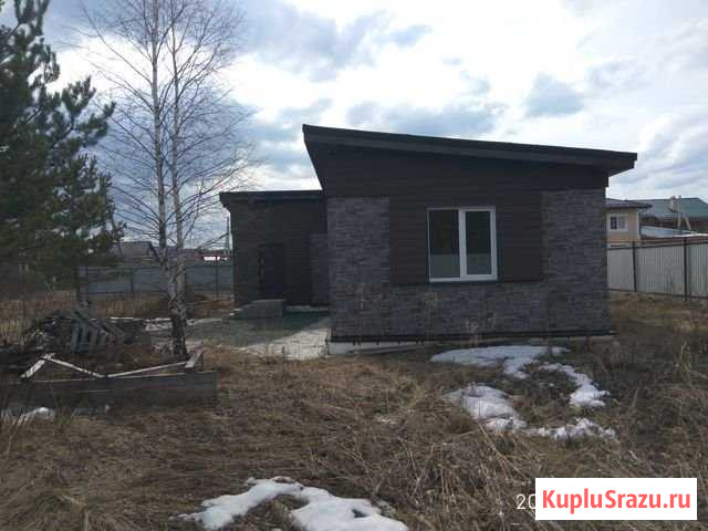 Коттедж 90 м² на участке 11 сот. на продажу в Горном Щите Горный Щит - изображение 3