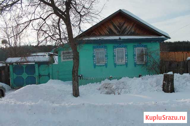 Дом 50 м² на участке 35 сот. на продажу в Воткинске Воткинск - изображение 1