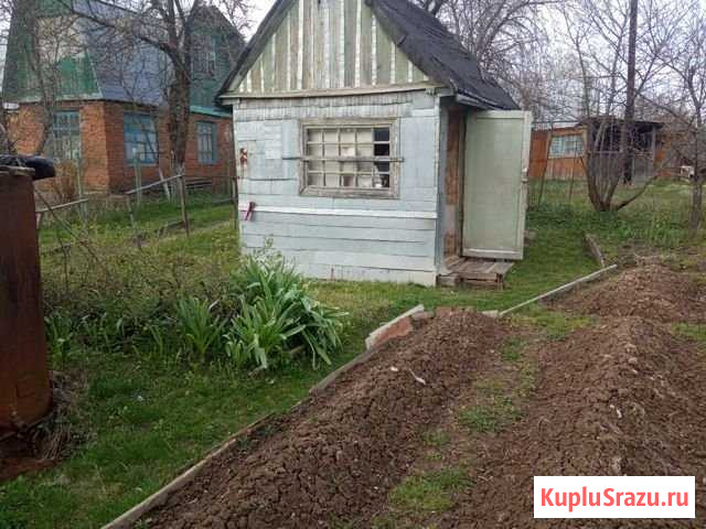 Дача 20 м² на участке 6 сот. на продажу в Алексине Алексин - изображение 1