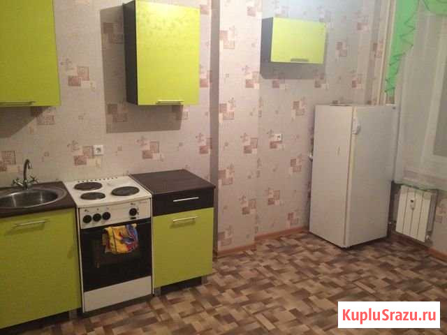 1-комнатная квартира, 42 м², 11/17 эт. в аренду на длительный срок в Красноярске Красноярск - изображение 3