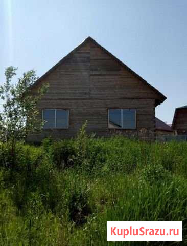 Дом 110 м² на участке 12 сот. на продажу в Саянске Саянск - изображение 1