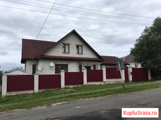 Дом 150 м² на участке 10 сот. на продажу в Данилове Данилов - изображение 1