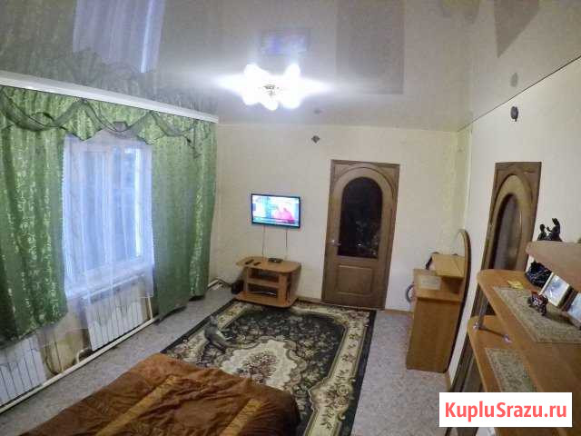 Дом 76 м² на участке 12 сот. на продажу в Белом Яре Республики Хакасия Белый Яр - изображение 3