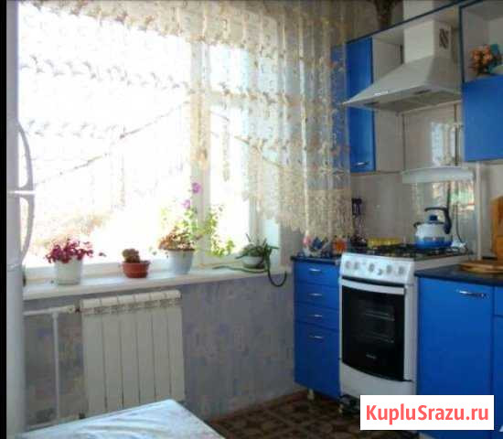 1-комнатная квартира, 42 м², 1/2 эт. в аренду посуточно в Махачкале Махачкала - изображение 1