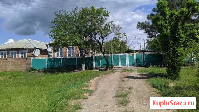 Дом 78 м² на участке 17 сот. на продажу в Городовиковске Городовиковск - изображение 1