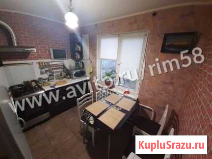 2-комнатная квартира, 53.5 м², 9/9 эт. на продажу в Пензе Пенза - изображение 1