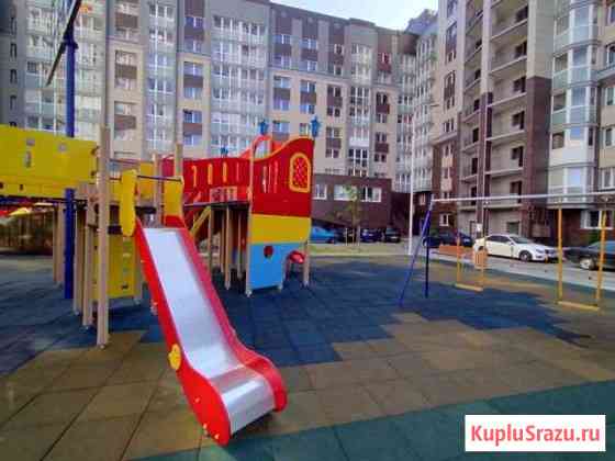 1-комнатная квартира, 39 м², 4/9 эт. на продажу в Калининграде Калининград