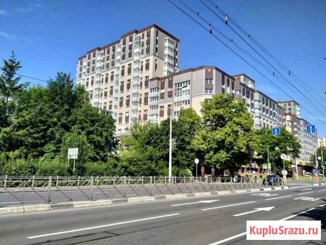 1-комнатная квартира, 39 м², 4/9 эт. на продажу в Калининграде Калининград - изображение 1