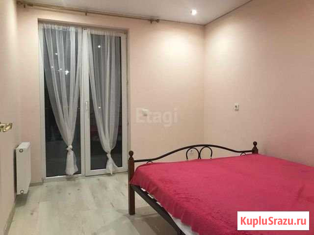 1-комнатная квартира, 42 м², 3/17 эт. в аренду на длительный срок в Тюмени Тюмень - изображение 1