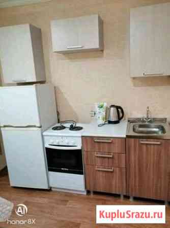 1-комнатная квартира, 34 м², 1/5 эт. в аренду посуточно в Чите Чита