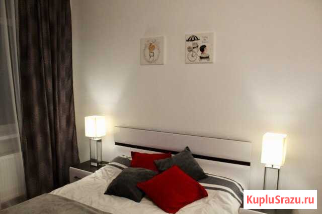 Квартира-студия, 30 м², 6/12 эт. в аренду посуточно в Санкт-Петербурге Санкт-Петербург - изображение 1