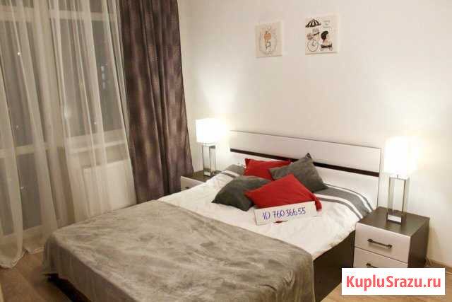 Квартира-студия, 30 м², 6/12 эт. в аренду посуточно в Санкт-Петербурге Санкт-Петербург - изображение 3
