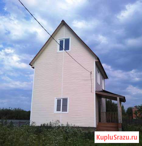 Дом 100 м² на участке 4.5 сот. на продажу в Кубинке Кубинка - изображение 1