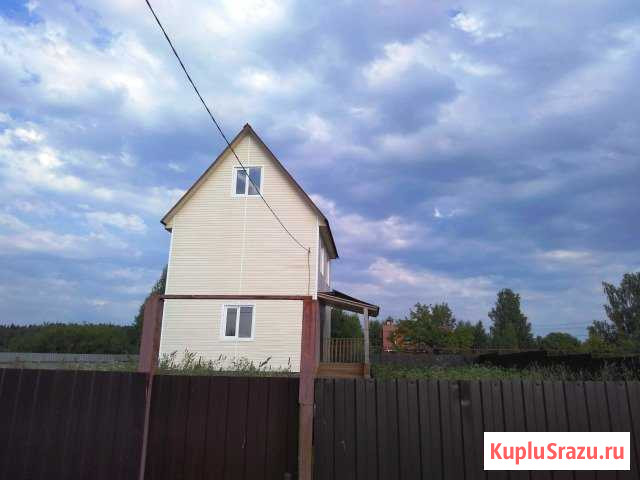 Дом 100 м² на участке 4.5 сот. на продажу в Кубинке Кубинка - изображение 2