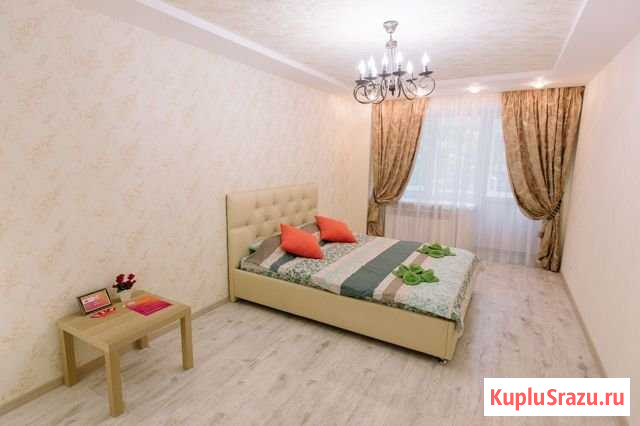 1-комнатная квартира, 42 м², 1/10 эт. в аренду посуточно в Томске Томск - изображение 2